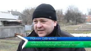 Харків-Нові Санжари: волонтери влаштували автопробіг
