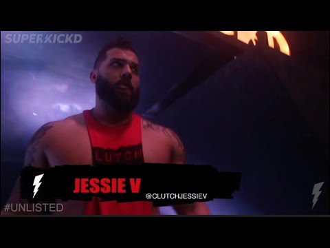 Jessie V vs Mike Marston vs Kobe Durst vs Channing Decker, Superkickd Unlisted Episode 12