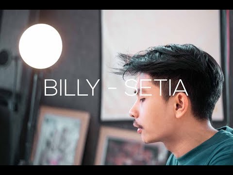 Jikustik - Setia | Cover by Billy Joe Ava