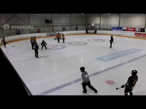 U14/07 AAA, KalPa Puijo - SaiPa (2-6), sarjapeli, Kuopio 26.9.2020