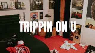 Lil Tecca - Trippin On U (Lyric Video)