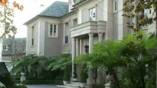 preview picture of video 'Holmby Hills Estate SOLD by Christophe Choo - Segment 1 - Beverly Hills Real Estate - Bel Air Homes'