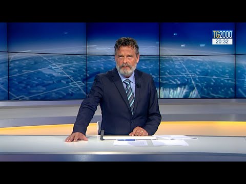 Tg2000 del 16 giugno 2020 - Edizione delle 20:30