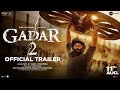 #Gadar2 Official Trailer | 11th August | Sunny Deol | Ameesha Patel | Anil Sharma | Zee Studios