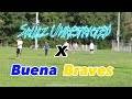 Skillz Unrestricted X Buena Braves mini camp day 1