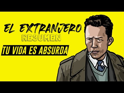 The Stranger by Albert Camus | Summary in Minutes