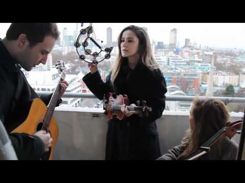 To Kill A King feat: Maud In Cahoots - 'Dance With Me' (Ralph's Balcony, Episode 6)