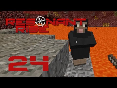 Resonant Rise #24 - hashtag screwtheshovel