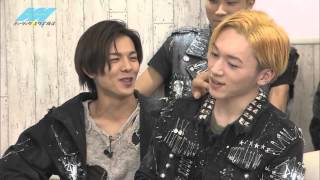 20160411 MUSIC EXPRESS RYOGA 龍雅