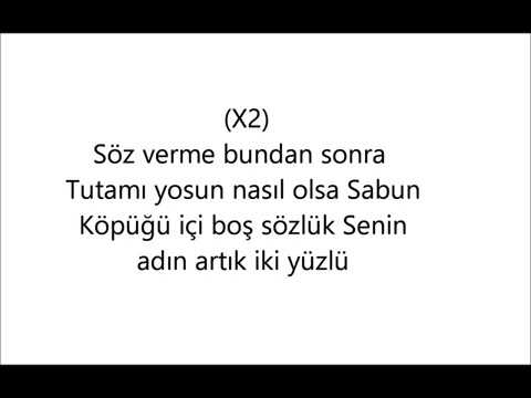 Turgay Saka Banu Parlak İki Yüzlü Sözleri Lyrics