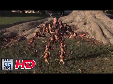 CGI Art & Animation Showreel : by Meats Meier