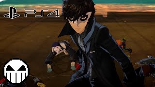 Persona 5 Royal (PS4) Gameplay