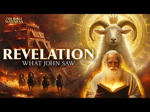 THE BOOK OF REVELATION (2025)  Full Movie Narrated by John
