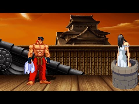 SHIN RYU vs ELLA SAMARA - The most epic fight!