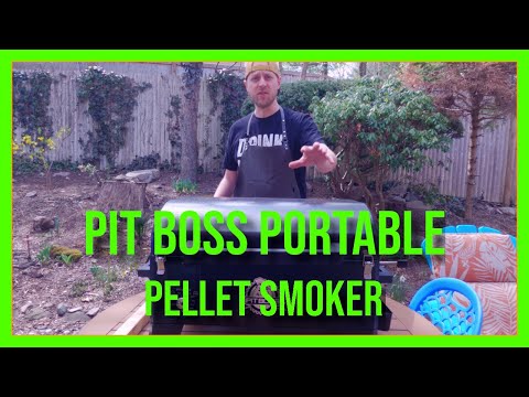 Should you buy the Pit Boss Pro Series 2 Portable 150 Pellet Grill?