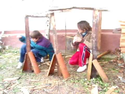 Alba y Pablo en Pazuengos