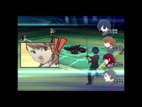 Persona 3 FES playthrough pt53 - Return to Tartarus, Into the 3rd Block!