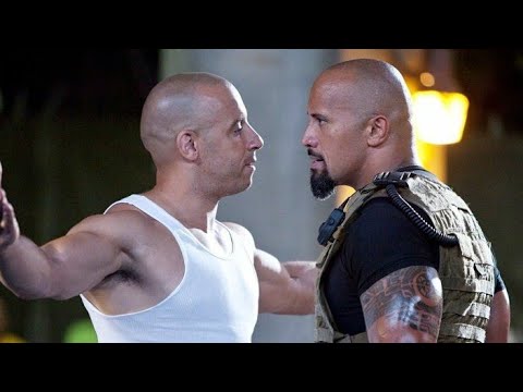 Fast Five - This is Brazil scene