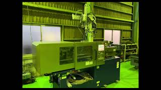 Купить термопластавтомат Sodick LD55EH2 - Изображение 4 | Machineryline TJ Термопластавтомат Sodick LD55EH2 | Изображение 4 - Machineryline