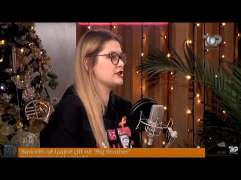 Wake Up/ Neda Balluku: "Big Brother ka qenë përvoja më e fortë në jetën time"