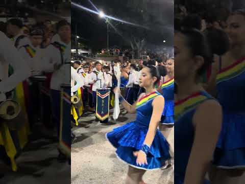 Banda e Balé Guiomar Baía (EREM Sebastião Tiago de Oliveira - Jupi/PE)