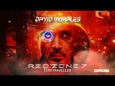 Time Traveller - Original Mix / RED ZONE 7 Album / By David Morales and Blakkat