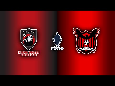 Keilor Wolves v Uni Hill Eagles (FFA Cup Round 1 2019)