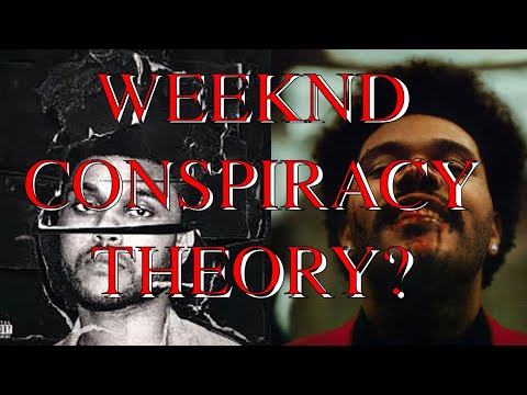 WEEKND CONSPIRACY THEORY? - DID THE WEEKND SELL HIS SOUL?