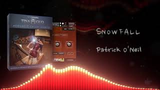 Video thumbnail for Tina Guo Acoustic Cello Legato - Snowfall, Patrick O'Neil by Cinesamples