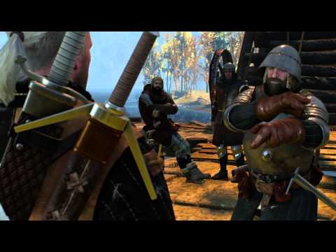 Wiedźmin 3: Dziki Gon - Za przejazd się płaci