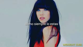 Carly Rae Jepsen - Drive (Español)