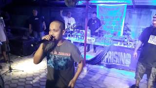 Kemikal Ali Live @ Legazpi City, Albay