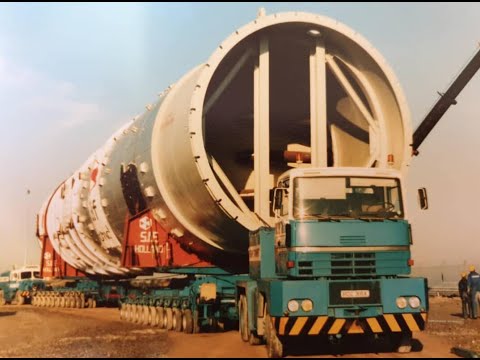 TRUCKING HISTORY LOOKING BACK AT HEAVY HAULAGE VOL.6