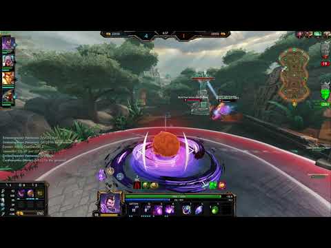 Smite #149 - Siege - Merlin