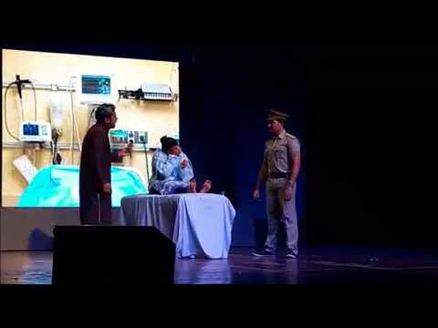 Mansi Chaturvedi My play on Acid Attack