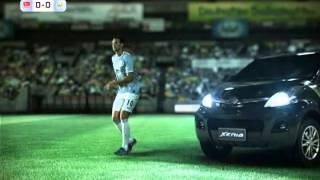 Download lagu Daihatsu & Manchester City TVC mp3