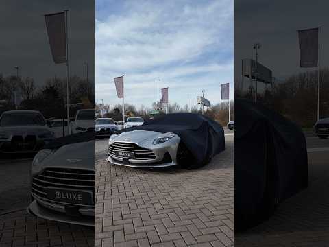 Thumbnail for This Aston Martin DB12 comes with £41,000 worth of factory options😮💨 #AstonMartin #DB12 #Supercar by Aston Martin DB12