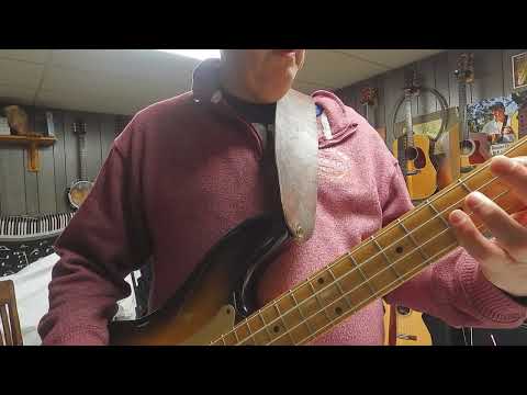 Fender Precision Bass 1958 2 Tone Sunburst image 15