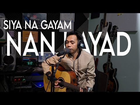 LAYAD - Jake Buteng  [cover] JOVENER CLAVE | ONE MUZIC