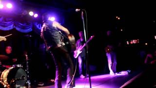 Sponge - Candy Corn (Live)