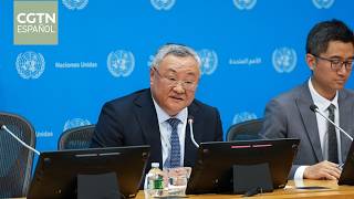China urge a implementar un alto el fuego duradero en Irán