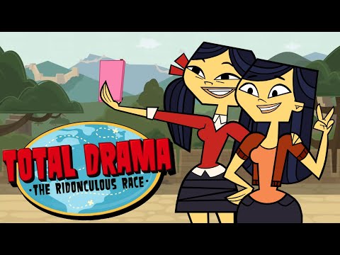Alternate Intro - Total Drama: The Ridonculous Race