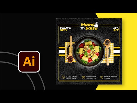 Illustrator Tutorial Travel Poster Design Flyer design Illustrator