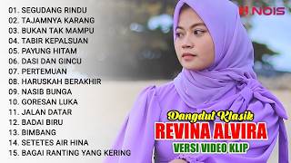 Download lagu SEGUDANG RINDU - TAJAMNYA KARANG _ REVINA ALVIRA FULL ALBUM DANGDUT CLASIC GASENTRA TERBARU 2026 mp3