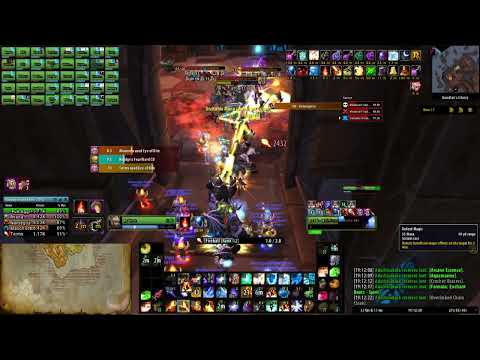 Doom Turtles - Karazhan 40 (58:13 Minute Clear) - Turtle WoW Nordanaar