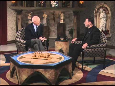 EWTN Live - The Pill - Fr. Mitch Pacwa, S.J. with Dr. Del Hahn, MD - 01-19-2011