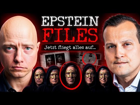 Epstein, das Mastermind einer globalen Verschwörung?! Hopf & Kettner #1