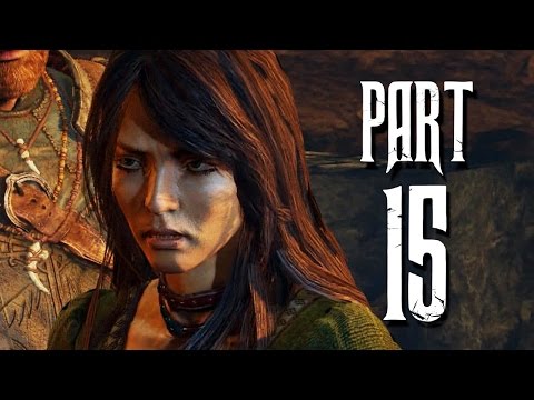Middle Earth Shadow of Mordor Walkthrough Part 15 - THE DARK MONUMENT