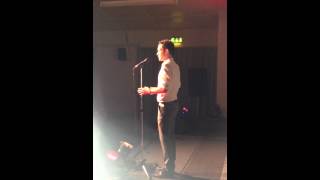 An air for a wise Celtic fool - My Land&#39;s Shore Corey Jones