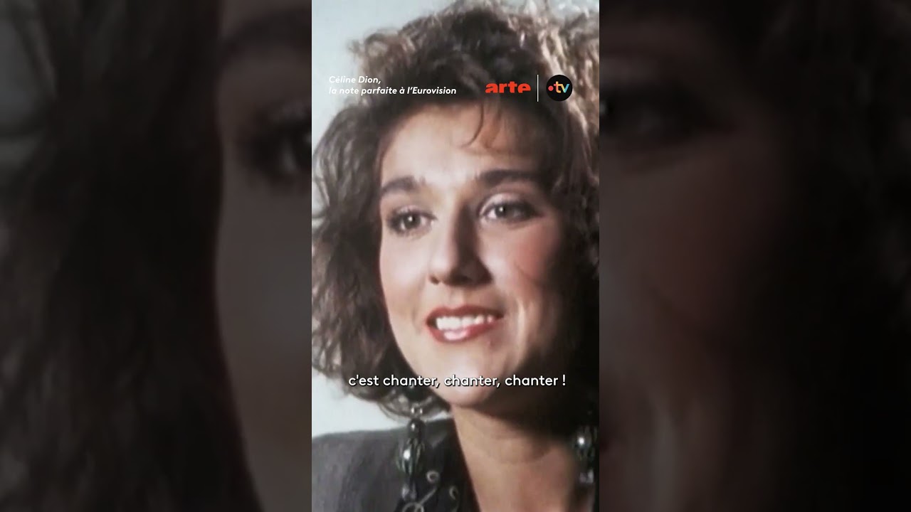 Miniature de la vidéo Céline Dion en 1989 : "Je veux devenir une vedette internationale" du film Céline Dion à l’Eurovision, la note parfaite